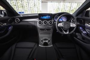 Mercedes-Benz C200 AMG Line 2020 года  (MY)